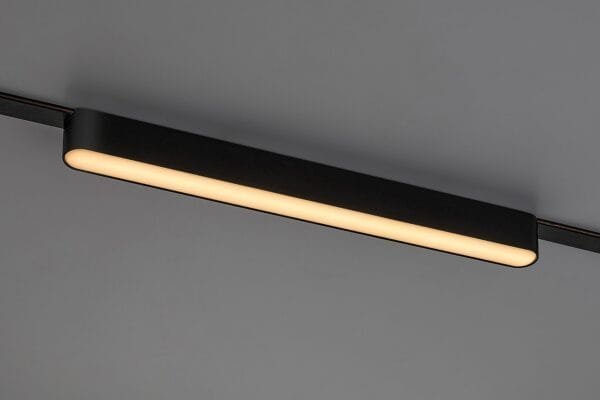 spot led rabalux pe sina negru