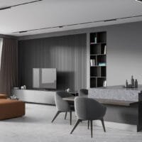 spot led wi-fi dimabil