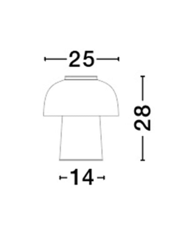 Lampă de birou neagră-aurie Nova Luce Sqube E27 IP20