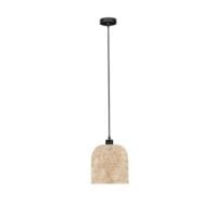 Pendul din bambus Nova Luce Intra E27 IP20