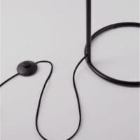 Lampadar din bambus Nova Luce Intra E27 IP20