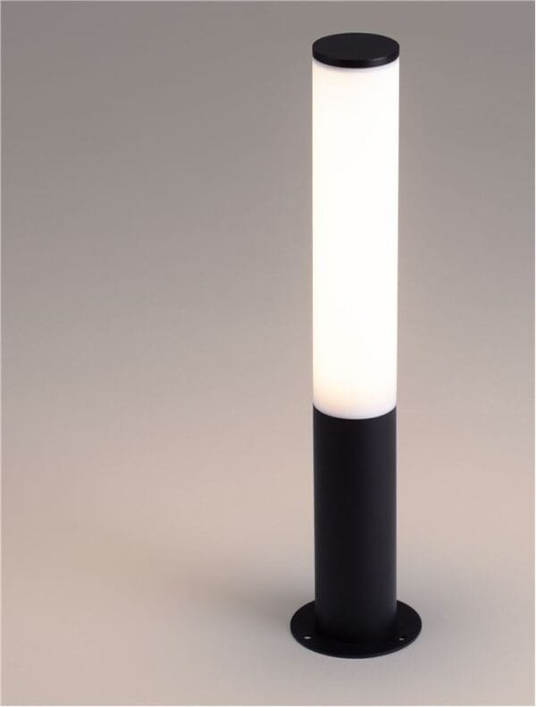 Stâlp LED pentru alee cu protecție anti-sare Nova Luce Tube 6W