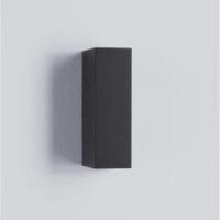 Aplică LED pentru perete exterior Nova Luce Orion Negru 4W