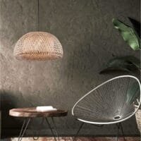 Pendul din bambus Nova Luce Scarlet D39 E27