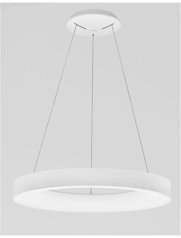 Lustră inteligentă Rando Smart Nova Luce albă 50W