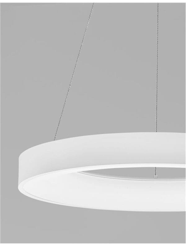 Lustră inteligentă Rando Smart Nova Luce albă 50W