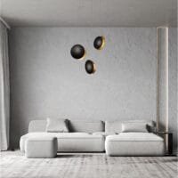 Lustră LED living Nova Luce Shell 17,94W 3000K IP20