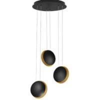 Lustră LED living Nova Luce Shell 17,94W 3000K IP20