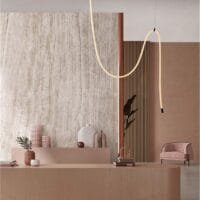 Lustră LED elegantă Nova Luce Ilane 32W