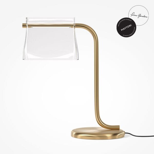 Lampă de birou minimalistă Maytoni Cabaret 3000K 8W IP20