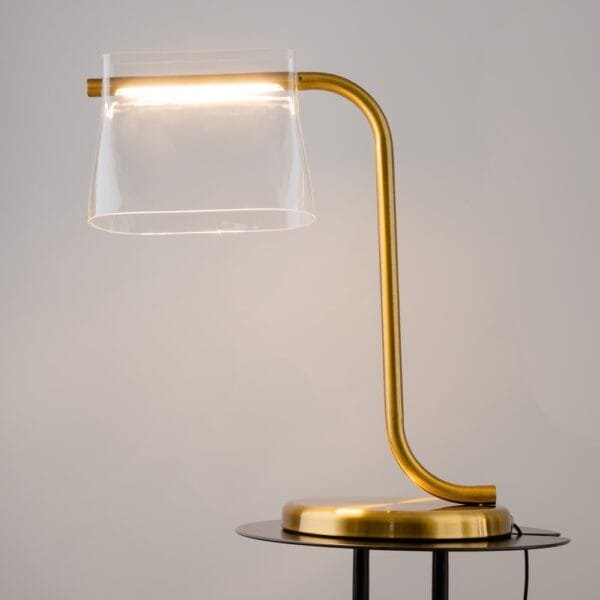 Lampă de birou minimalistă Maytoni Cabaret 3000K 8W IP20