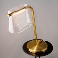 Lampă de birou minimalistă Maytoni Cabaret 3000K 8W IP20