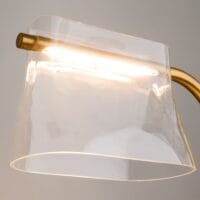 Lampă de birou minimalistă Maytoni Cabaret 3000K 8W IP20