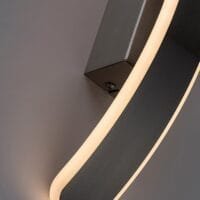 Lampă de perete LED Rabalux Jarnelle 12W 3000K