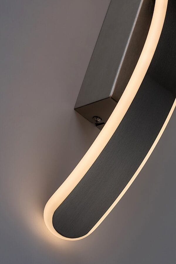 Lampă de perete LED Rabalux Jarnelle 12W 3000K