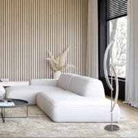 Lampadar LED Rabalux Jarnelle 30W 3000K