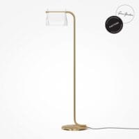 Lampadar minimalist Maytoni Cabaret 3000K 8W IP20