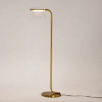 Lampadar minimalist Maytoni Cabaret 3000K 8W IP20