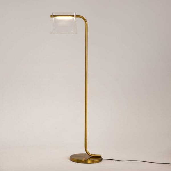 Lampadar minimalist Maytoni Cabaret 3000K 8W IP20
