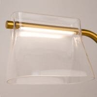 Lampadar minimalist Maytoni Cabaret 3000K 8W IP20