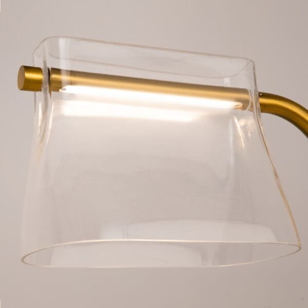 Lampadar minimalist Maytoni Cabaret 3000K 8W IP20