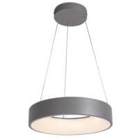 Lustră led cu telecomandă Rabalux Adeline 24W
