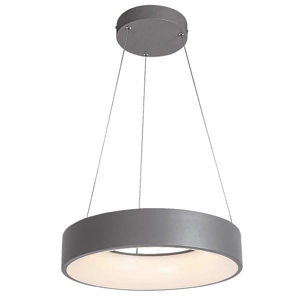 Lustră led cu telecomandă Rabalux Adeline 24W
