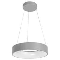 Lustră led cu telecomandă Rabalux Adeline 24W