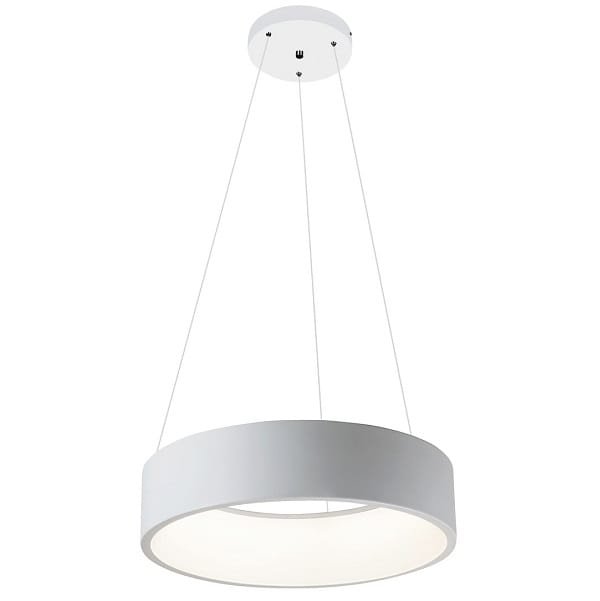 Lustră led suspendată Rabalux Adeline 26W lumină alb natural