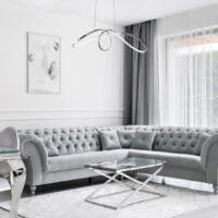 Pendul LED modern Rabalux Aisha 38W