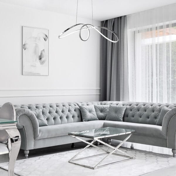 Pendul LED modern Rabalux Aisha 38W