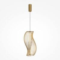 Pendul Maytoni Shadows of the past alamă 20W 3000K IP20