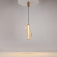 Pendul Maytoni Shadows of the past alamă 20W 3000K IP20