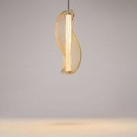 Pendul Maytoni Shadows of the past alamă 20W 3000K IP20