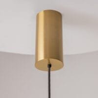 Pendul Maytoni Shadows of the past alamă 20W 3000K IP20