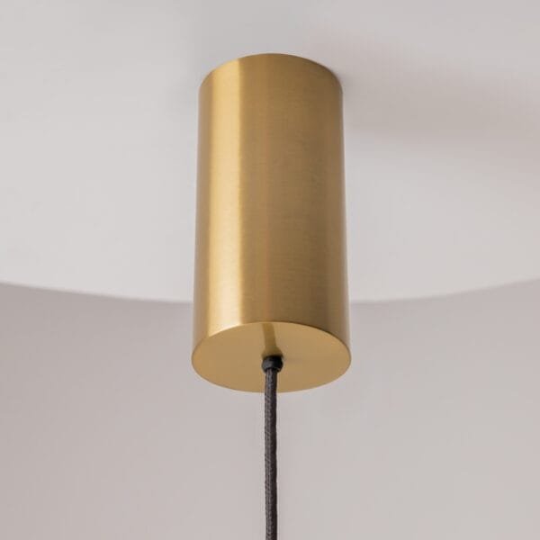 Pendul Maytoni Shadows of the past alamă 20W 3000K IP20