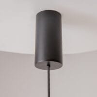 Pendul Maytoni Shadows of the past negru 20W 3000K IP20