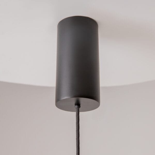 Pendul Maytoni Shadows of the past negru 20W 3000K IP20