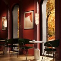 Pendul elegant Maytoni Seoul 14W 3000K IP20