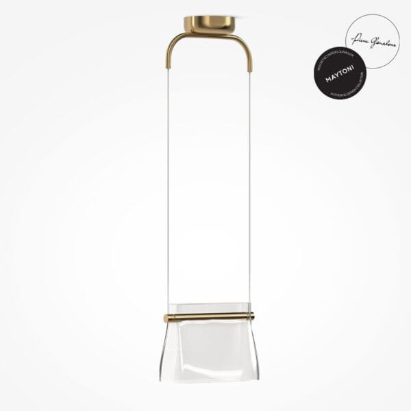 Pendul minimalist Maytoni Cabaret 3000K 8W IP20