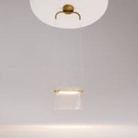 Pendul minimalist Maytoni Cabaret 3000K 8W IP20