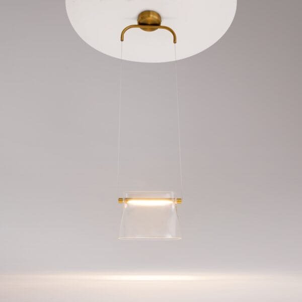 Pendul minimalist Maytoni Cabaret 3000K 8W IP20