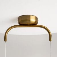 Pendul minimalist Maytoni Cabaret 3000K 8W IP20