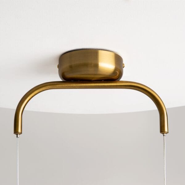 Pendul minimalist Maytoni Cabaret 3000K 8W IP20