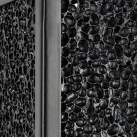 Pendul negru sufragerie Rabalux Samilo 3XE27