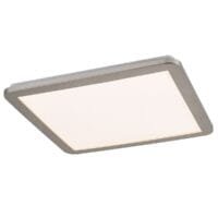Plafonieră baie cu LED dimabil Rabalux Jeremy 24W IP44 3000K
