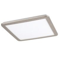 Plafonieră baie cu LED dimabil Rabalux Jeremy 24W IP44 3000K