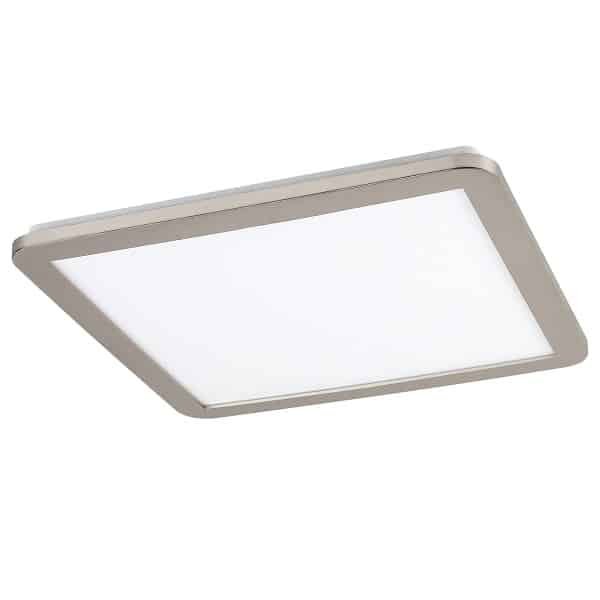 Plafonieră baie cu LED dimabil Rabalux Jeremy 24W IP44 3000K