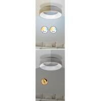 Plafonieră led cu telecomandă Rabalux Adeline 24W