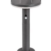 Sâlp solar LED cu senzor de mișcare pentru grădină Rabalux Alaska 10W IP44 4000K